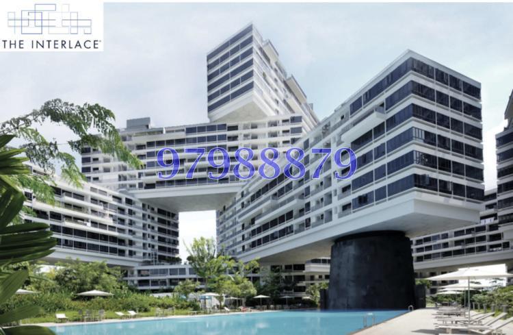 The Interlace (D4), Condominium #154380712